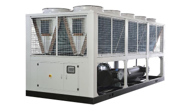 水冷螺桿式冷水機組的污垢如何清理？