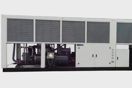 風(fēng)冷螺桿式冷熱水機組出現(xiàn)系統(tǒng)故障時該如何排查?