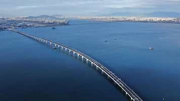 翔安大橋（廈門(mén)第二東通道工程）