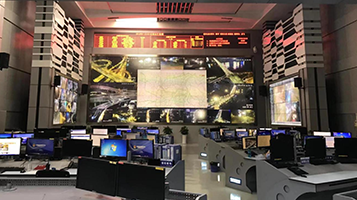 重慶市主城區(qū)智能交通系統