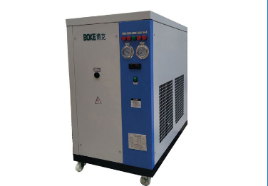 如何確定工業(yè)冷水機溫度控制范圍？