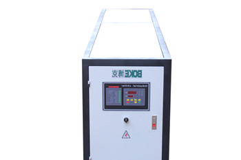 怎么判斷工業(yè)冷水機的冷凍水流量？
