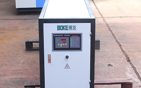 怎么解決螺桿式冷水機(jī)的斷水故障問題？