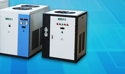 工業(yè)冷水機排氣溫度過高有哪些危害？怎么解決？