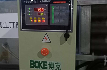 怎么有效降低工業(yè)冷水機的排氣溫度？