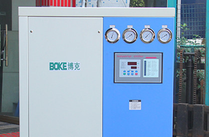 如何科學(xué)管理工業(yè)冷水機的冷媒？